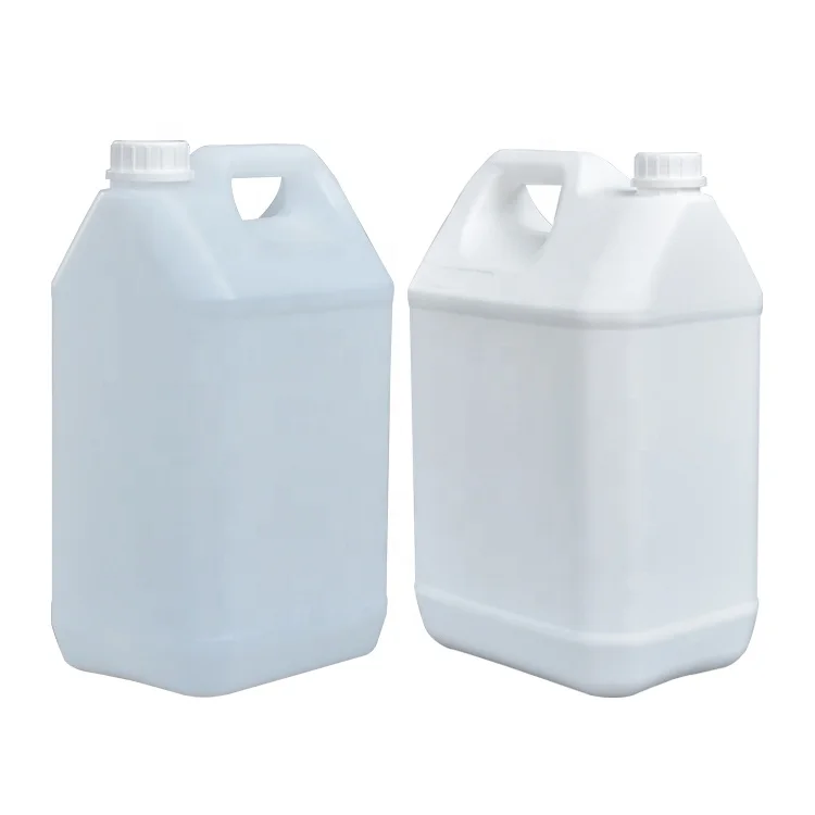 5L HDPE Plastic Jerry Can/Bottle for chemical liquid