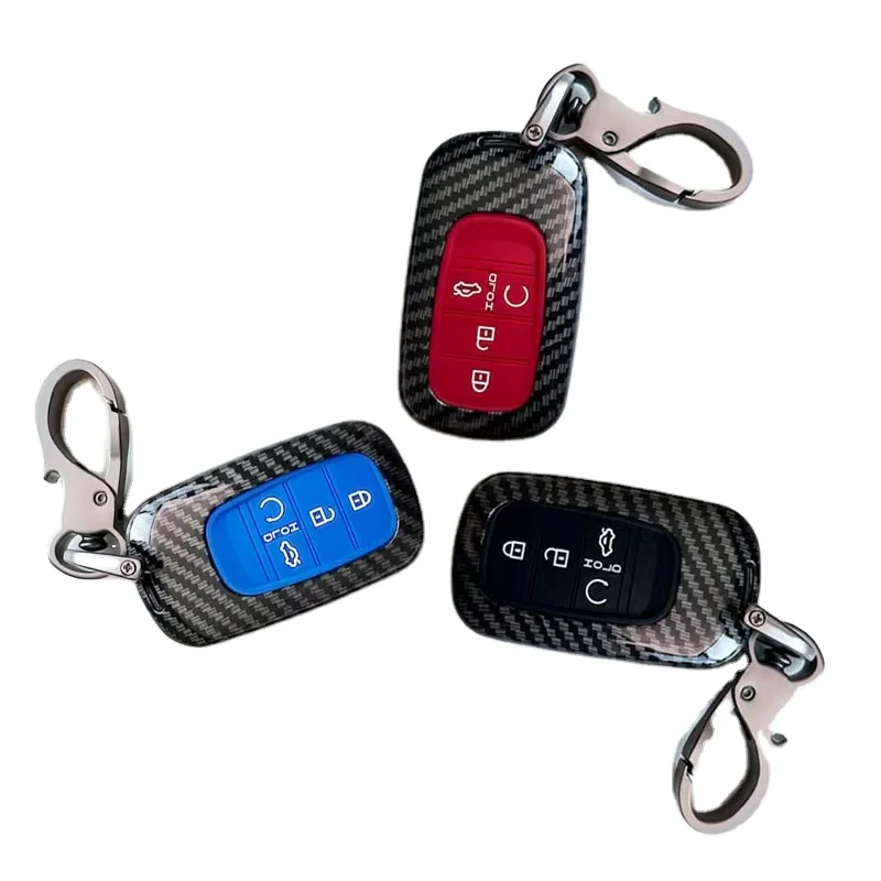 High quality car key cover for Honda  key case for 2022  CIVIC ACCORD CRV VEZEL Engine