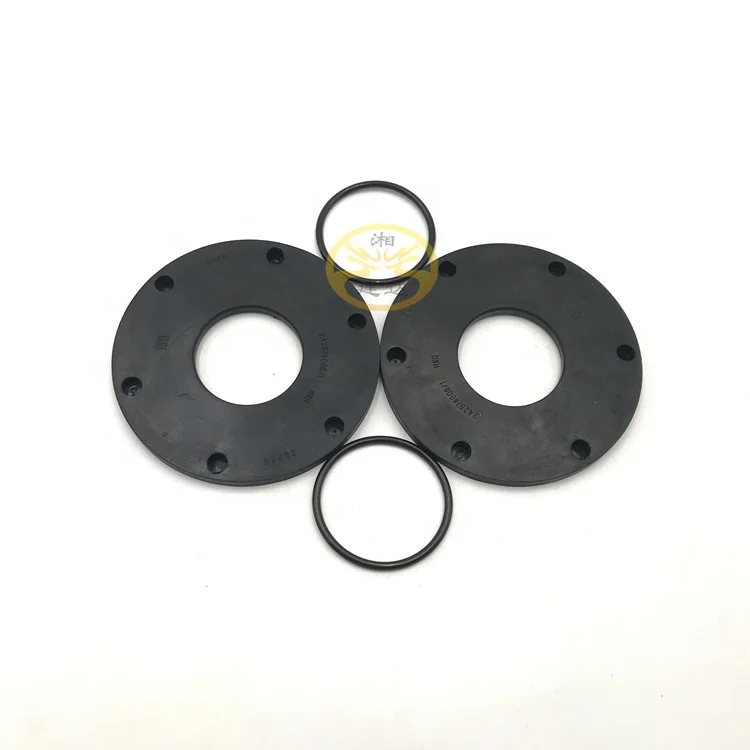 Putzmeister Concrete Pump Spare Parts Mixer Seal Rubber Disc 242574006 for Bearing flange