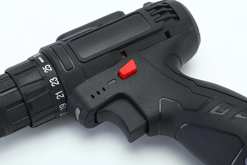 Wholesale Customized 20V Li-ion Battery Professional Power Tools Cordless Driver Drill