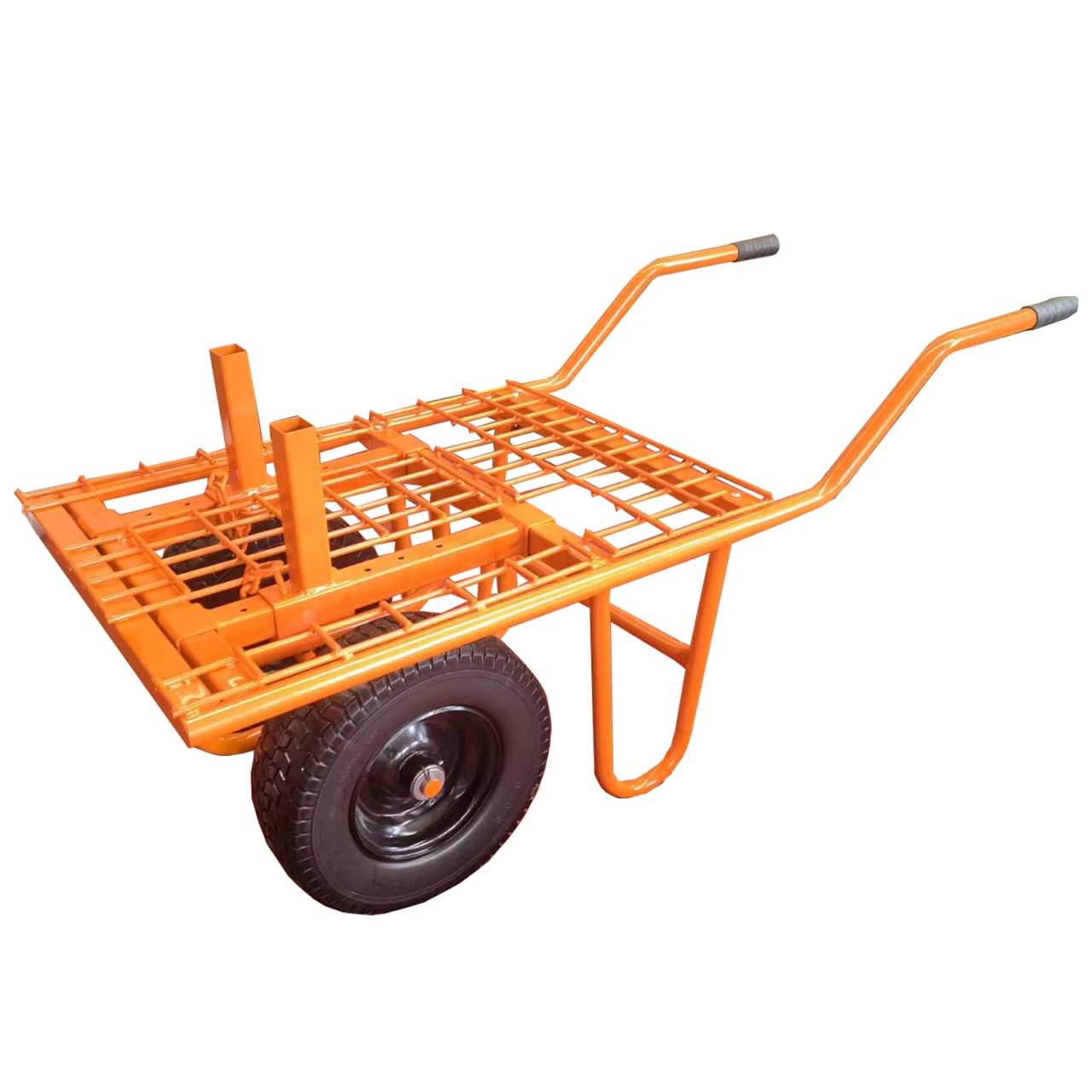 heavy duty   Brick trolley  Loading capacity  300KG Brick wheelbarrow