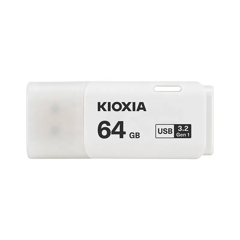 Оригинальный KIOXIA USB флеш-накопитель 64 ГБ 128 ГБ 32 ГБ USB 3,2 Gen 1 USB флеш-накопитель 16 Гб