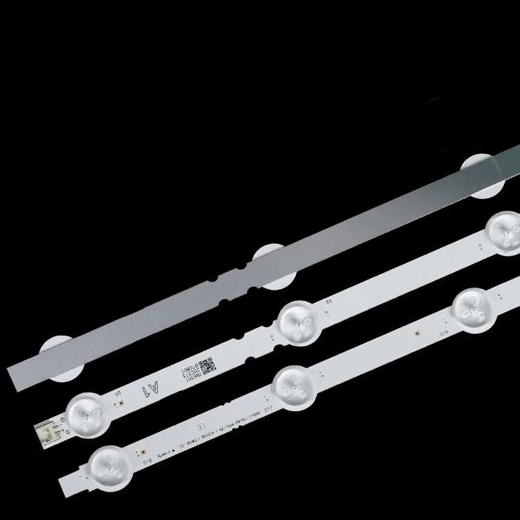 32 дюйма LN 7 лампа + 8 лампа Lg Tv замены подсветки светодиодных лент