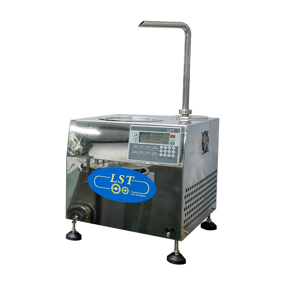 2023 New Trend 5.5L chocolate melting and tempering equipment for manufacturer processing