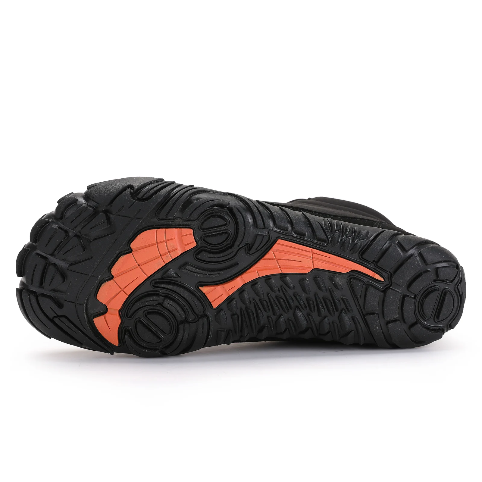 Outdoor Wear Resistant Waterproof Minimalist Hiking Shoes Breathable Winter Barefoot Boot