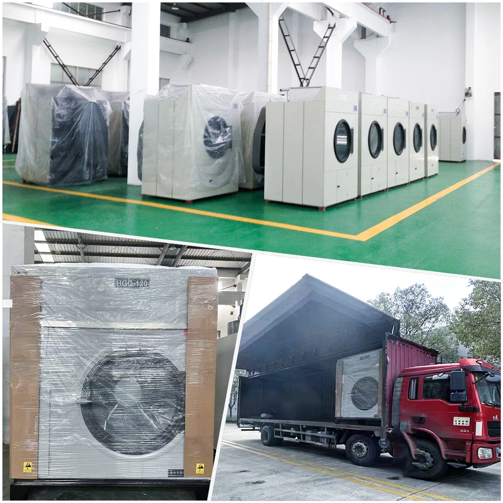 Laundry Washing Drying Machine