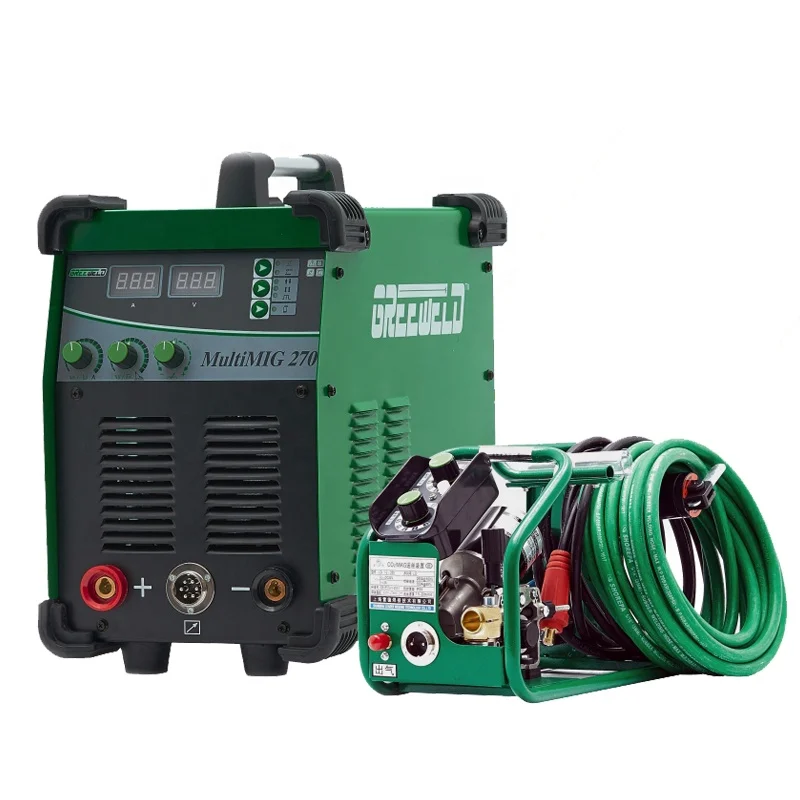 Portable Light Industry Inverter Dc Manual Welding Inverter  Three Phase 380v Multifunctional Welding Machine