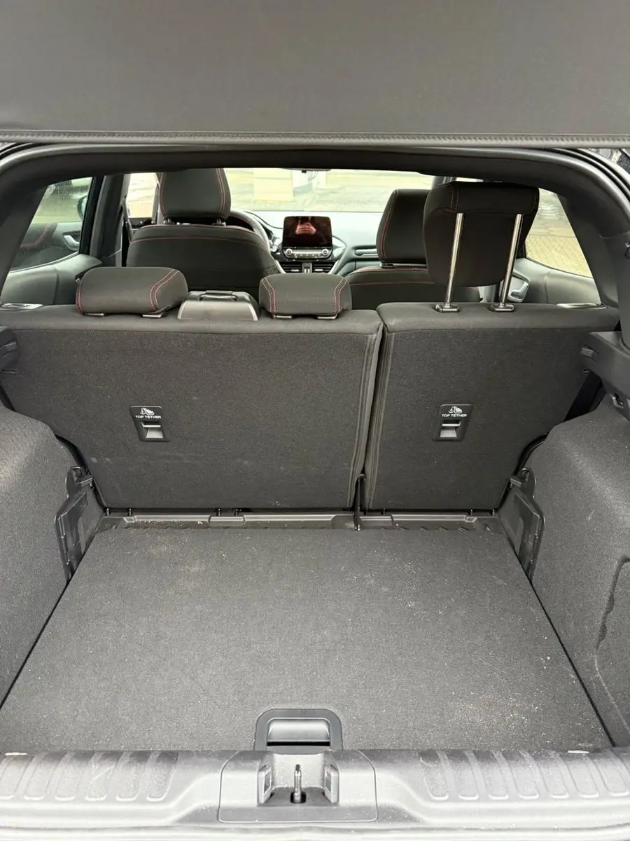 Аутентичный Подержанный Ford Puma 1 0 EcoBoost Гибридный ST-Line доступный для отправки