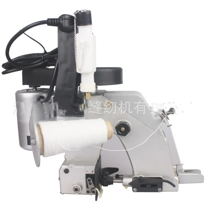 pneumatic portable bag closer