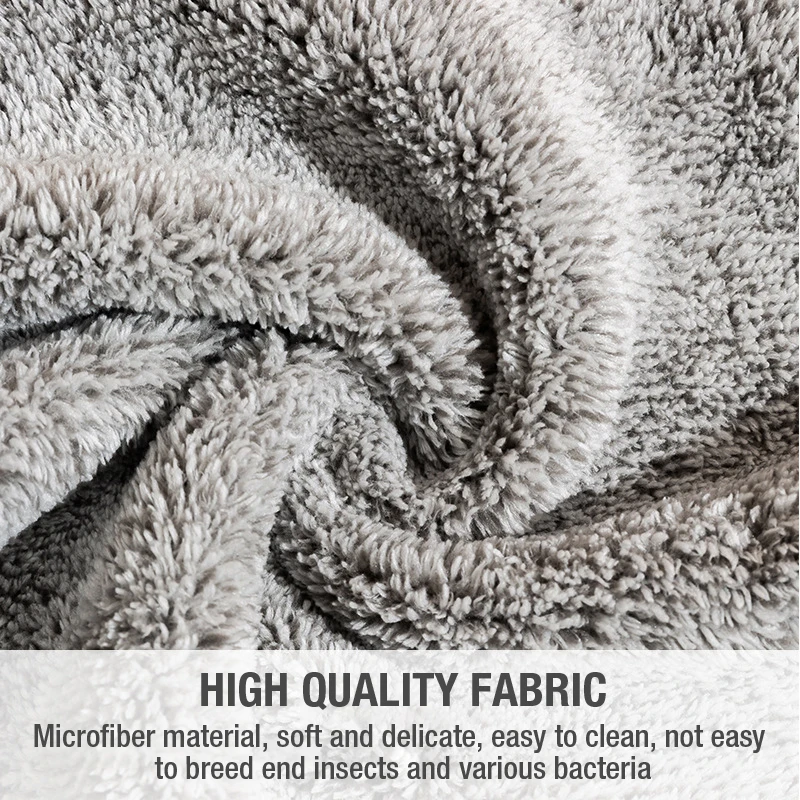 Dish Towel Fine Fiber Dish Japanese Bamboo Charcoal Cloth Microfiber Cleaning Towel Kitchen Cleaning Tools Dish Washing Kitchen