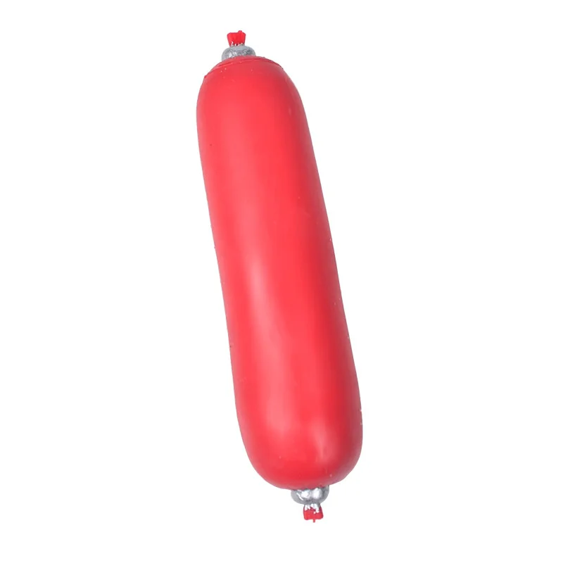 Hot Sale Squishies Cute Simulated Ham Sausage Lala Le Soft Squishy Toys