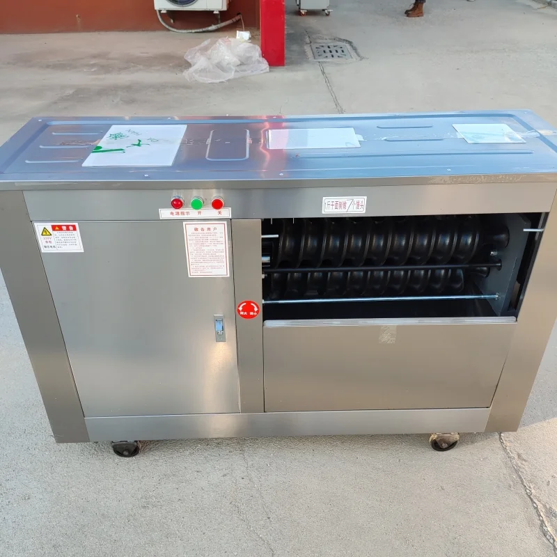 Industrial commercial bakery dough dividing and rounding machine bread separator divider rounder