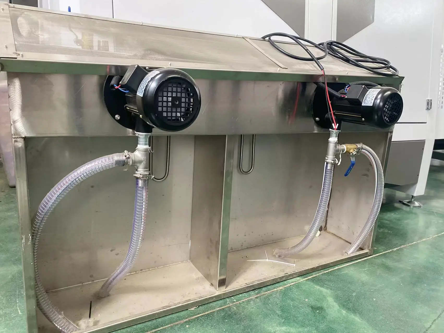 Vertical Glass Washing Cleaning Machine for Float Glass Low E Glass Washing and Drying Machine