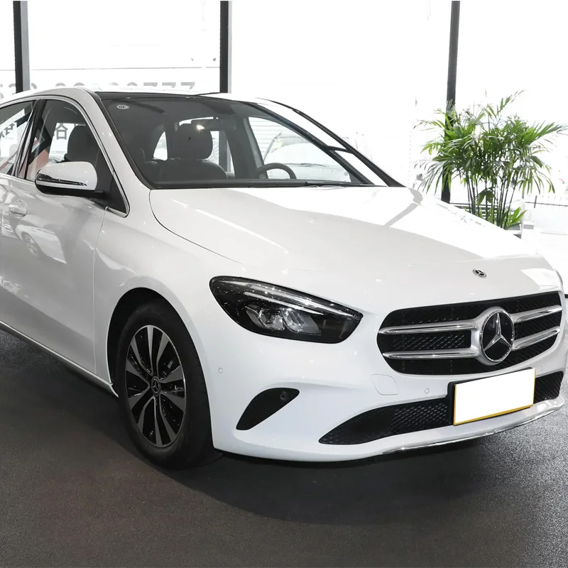 Автомобильный автомобиль бензиновый внедорожник 200 Mercedes Benz B Class Подержанный для