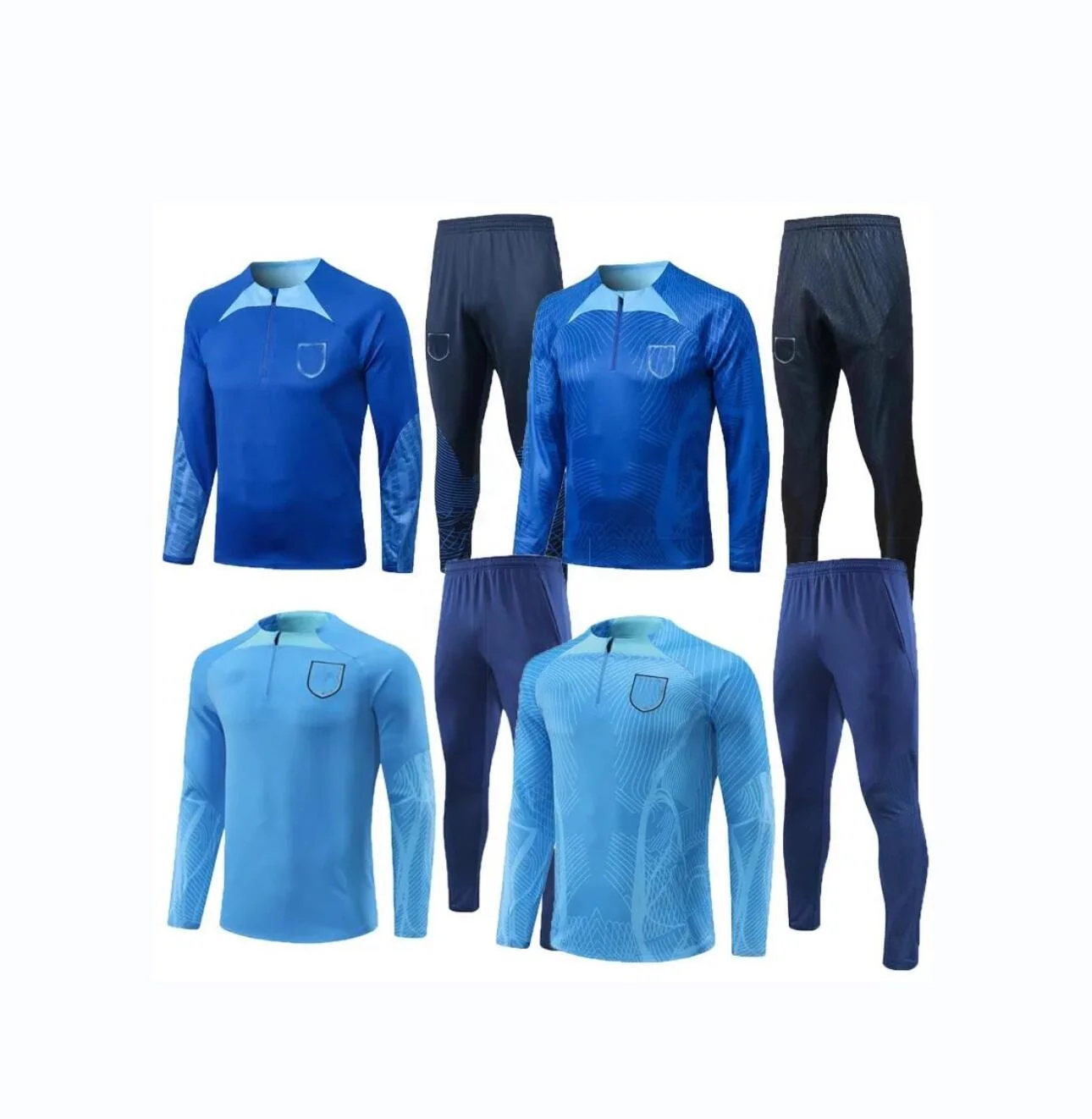 MEAD YGL Tracksuit Jerseys soccer Half pull KANE STERLING RASHFORD SANCHO Track suits jacket GREALISH MOUNT FODEN SAKA training