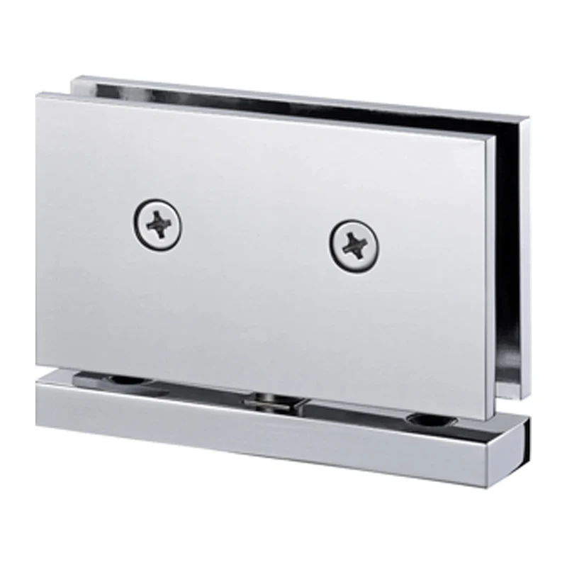 Factory Wholesale Shower Screen Hinge Glass Door Shower Hinge Stainless Steel Zinc Alloy Metal Hinges