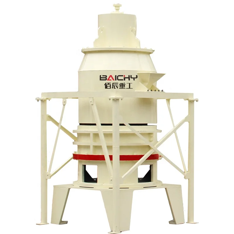 High Pressure Industrial Three Roll Gold Wet Tyre Bentonite Silica Sand Stone Limestone R4 R5 Ultra Fine HGM Grinding Mills