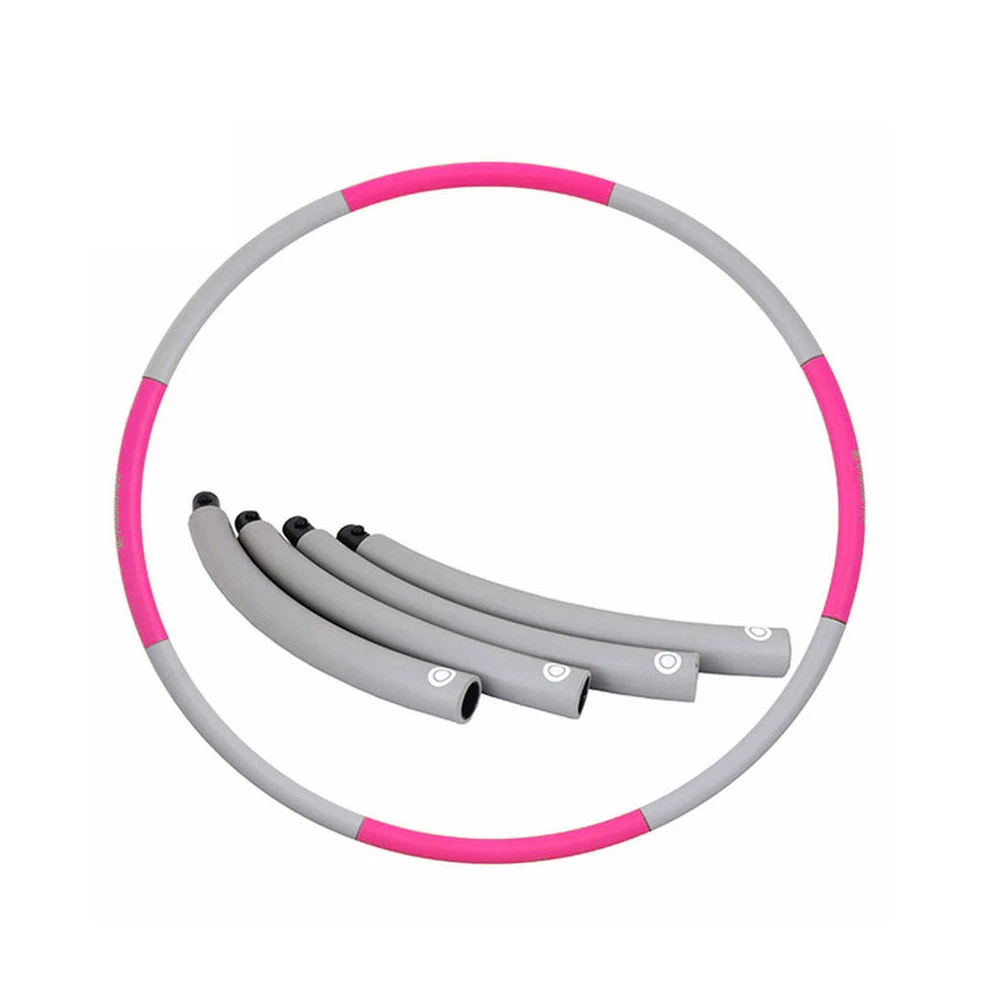 
Aier Fitness Wave Weighted Fitness Exercise Hula gym Hoop kids 