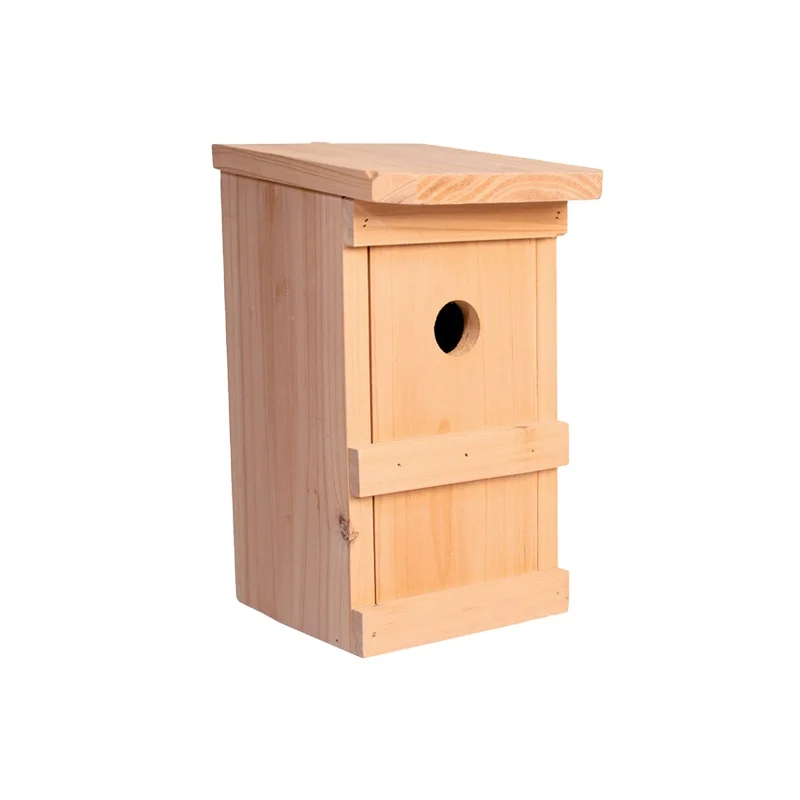 Custom New Unfinished Wooden Bird Houses Wholesale