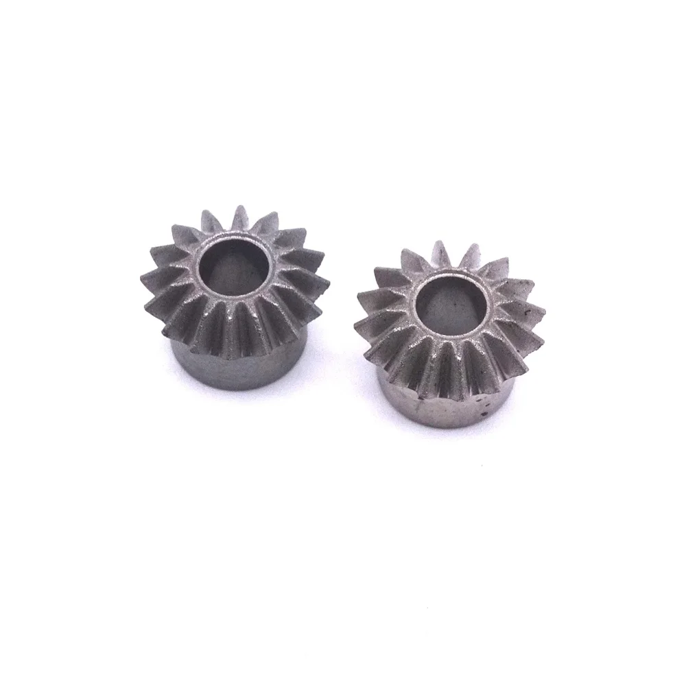 Manufacturer CNC Machining 5 axis Generating Bevel Gear Steel Crown Gear