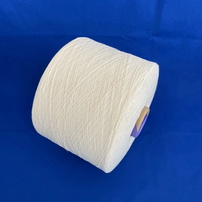 Best price 30/1 bamboo cotton blended crochet silk bamboo fiber yarn for knitting