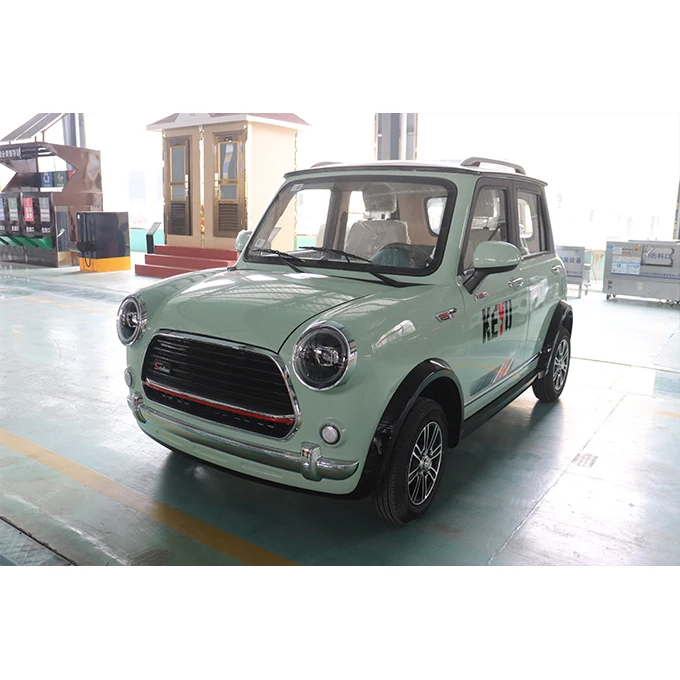 KEYU   4 wheel electric mini car