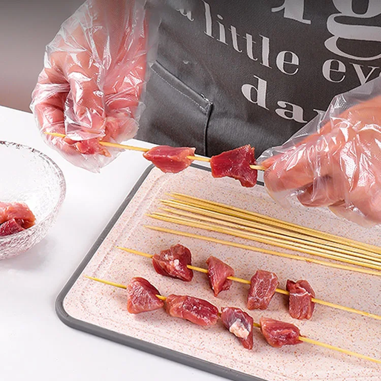 Biodegradable Kebab Bamboo Teppo Paddle Skewer Barbecue Stick Professional Wholesale Bamboo Sticks Manufacturer