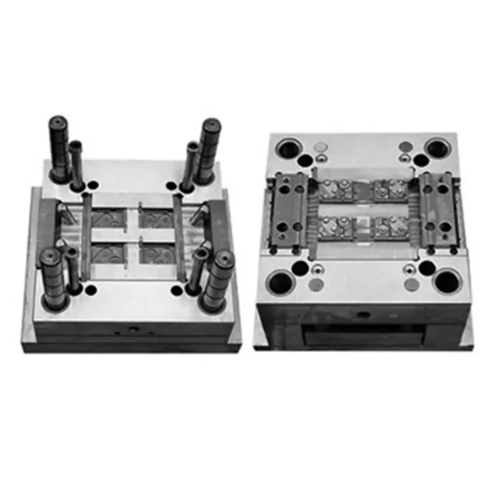 Plastic injection mould parts custom processing service products ABS shell injection molding