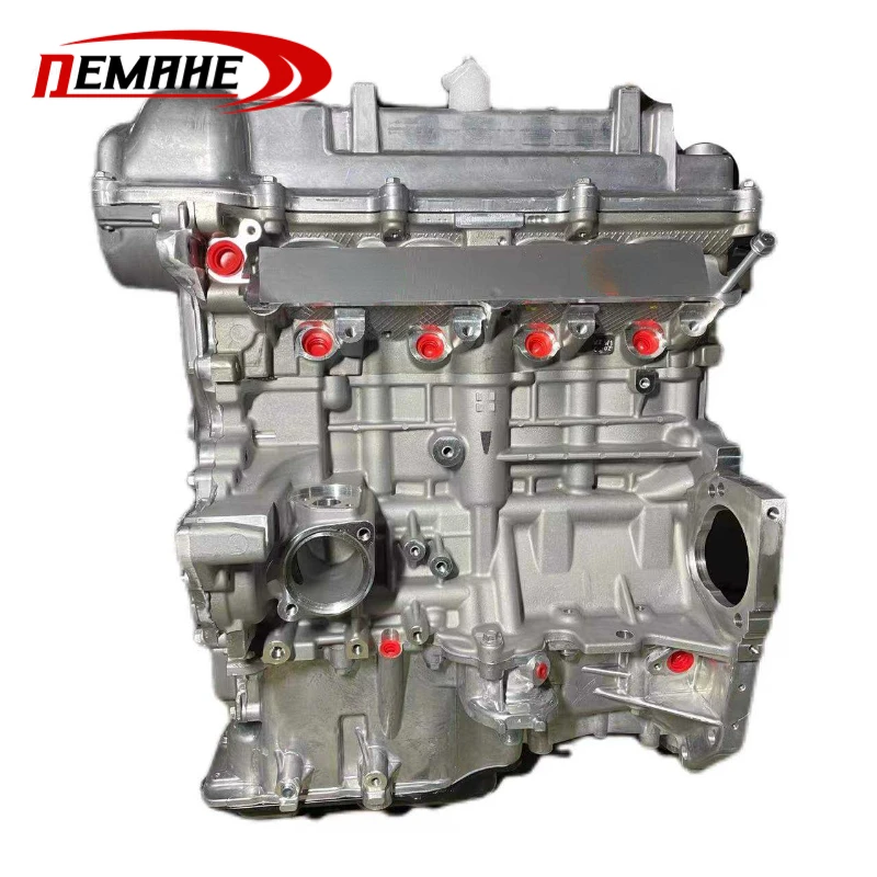 1.6L G4FJ Engine Cylinder Block For Kia Sportage Ceed Hyundai Veloster I30 IX35 Kona Elantra