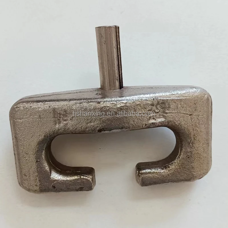 Tire Protection Chains 20CrMnTi Repairing link Pink Lock