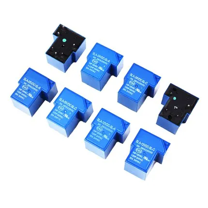 Relay SLA-05V 09V 12V 24VDC 48VDC-SL-A-C 4/5/6PIN 30A SLA-05VDC-SL-A SLA-09VDC-SL-A SLA-12VDC-S