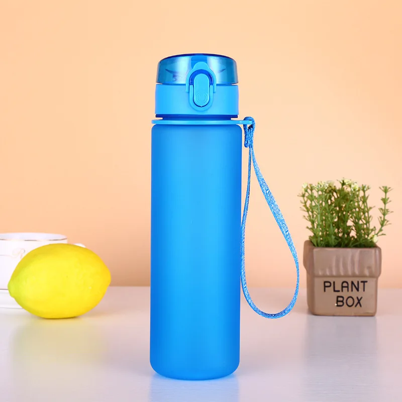 water Bottle Bpa Free plastic Water Customized Sport Drinking Bottle 500ml 600ml 800ml 1000ml
