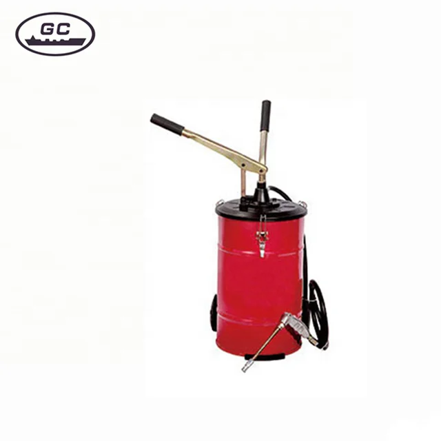IMPA 617516 High Pressure Air Operated Grease bucket Pumps 16L/20L