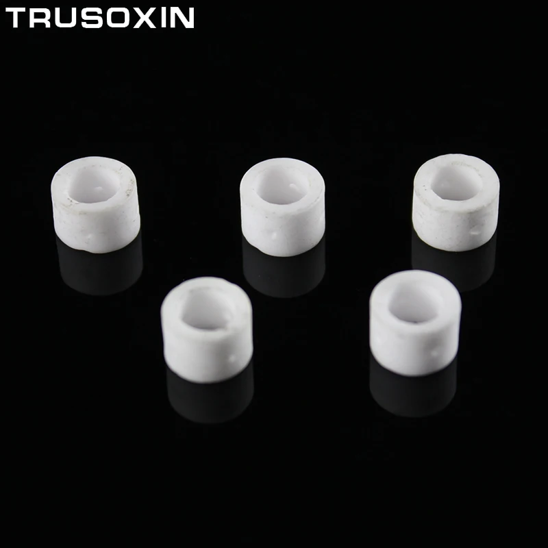 Cutting Accessories 30Pcs PT31 Torch Consumables Gas Ring for  Cut40 Cut30 Cut50 CT520 Inverter Plasma Cutter