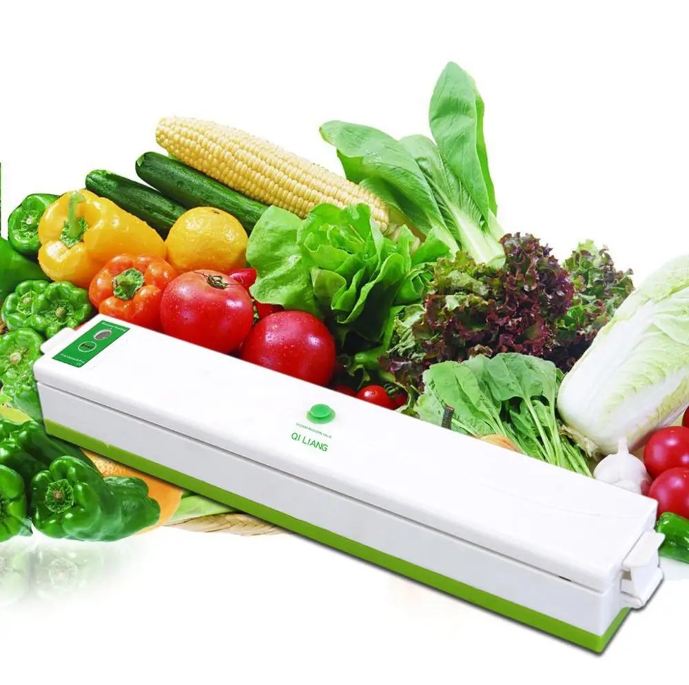  220V/110V огне бытовой пищевое вакуумное герметичное уплотнение вакуумный полиэтиленовый пакет