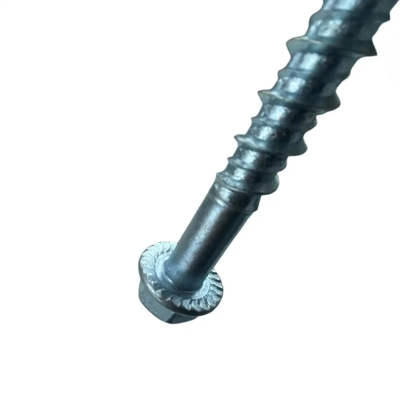 Self cutting bottom cement wall plug bolt self drilling anchor bolt flange head galvanized Factory price