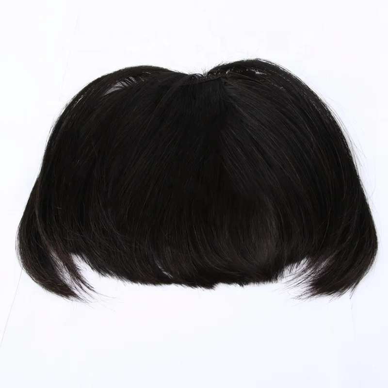 
Ho Beauty Human Hair Bang Fringe 