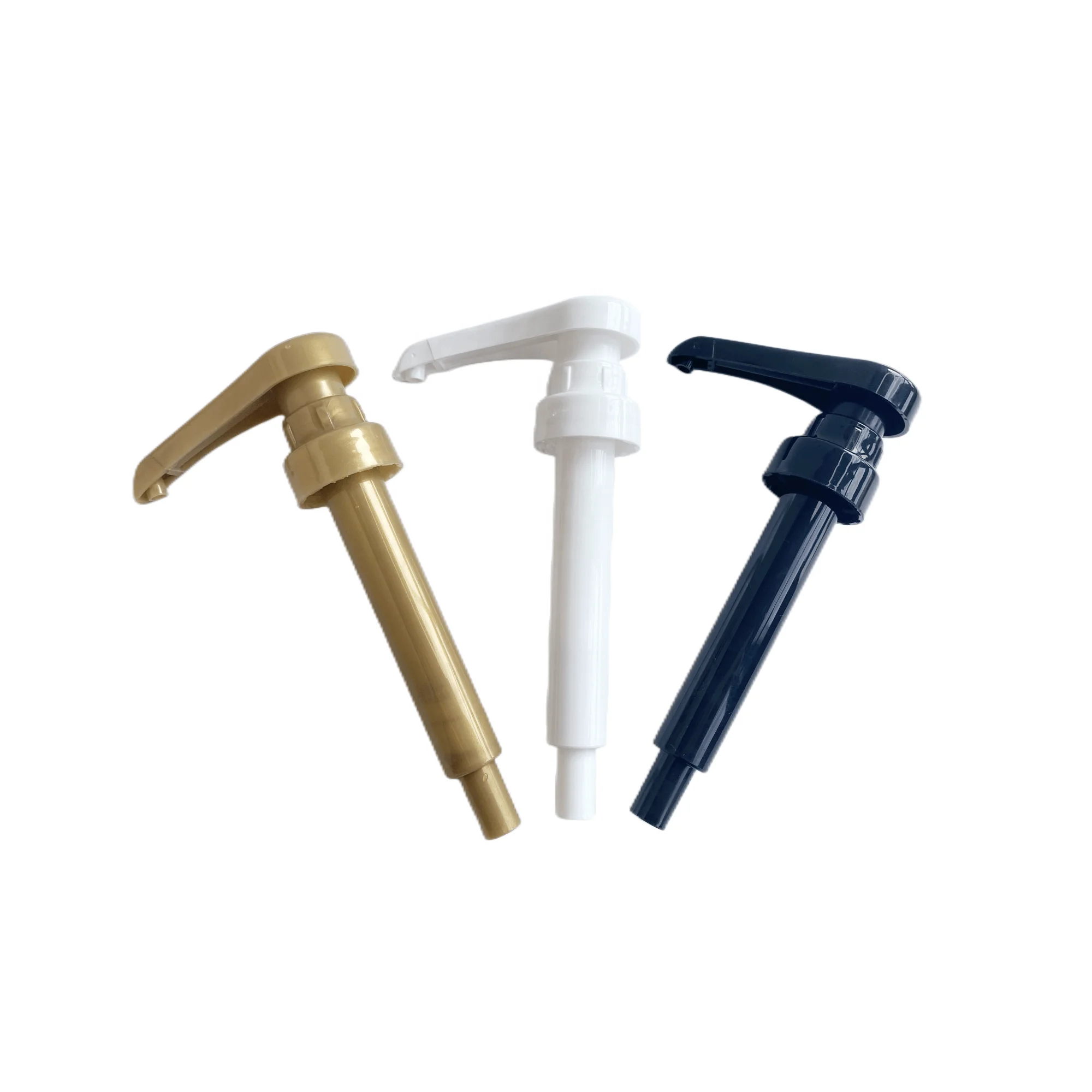 28mm Long Nozzle Maple Syrup Pump for Torani DaVinci Monin Syrup Bottle