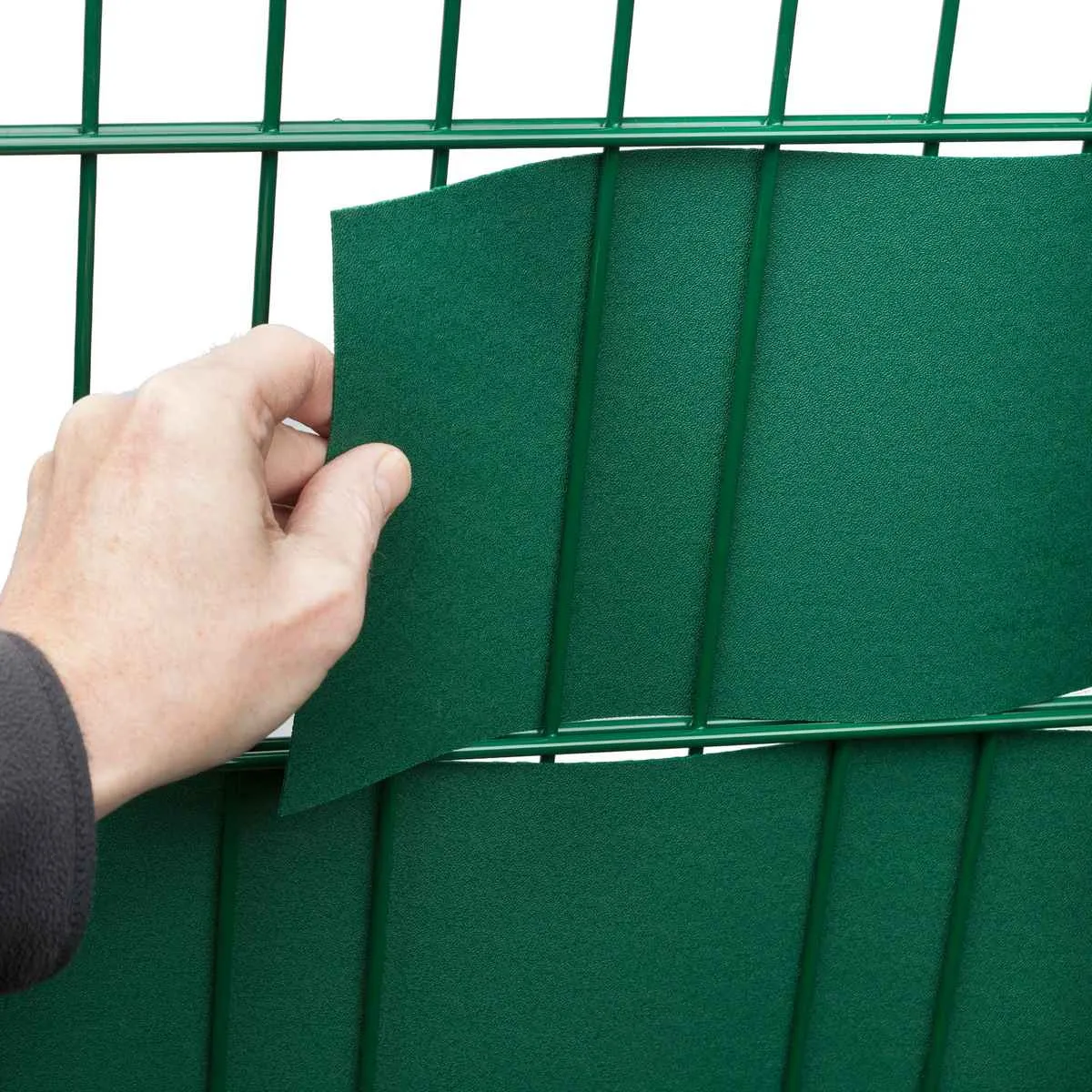 Sichtschutzstreifen Easy Installation 1.1mm 19cm*26m Premium Polypropylene Tape Privacy Hart PP Strip Screen Garden Fence