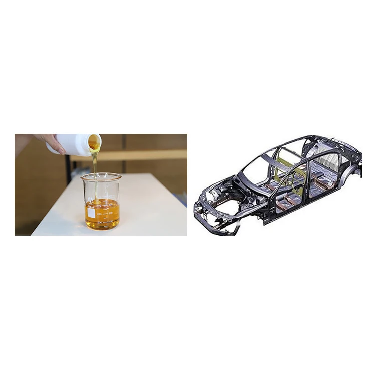 
Waterborne acrylic modified alkyd resin waterproofing emulsion AIR-Drying Long Oil AlkydGS-601 