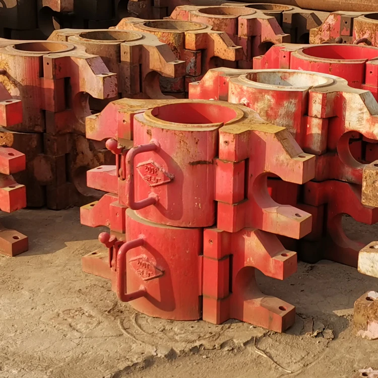 API oil drilling casing wellhead tools 2 3/8 2 7/8 3 1/2 Drill pipe elevator