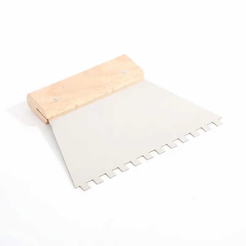 Professional Dry Wall Art Painting Plastering Wall Scraper Putty Knife Paint Scraper Tool