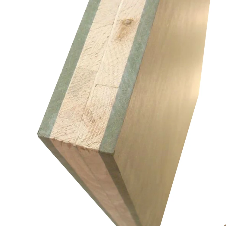 Однотонная меламиновая облицованная Фанера/блочная доска для мебели