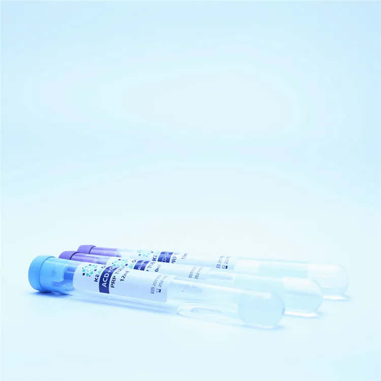 Sodium citrate  platelet rich plasma prp tube