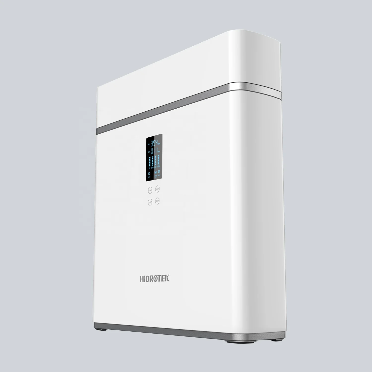 Whole House 400Gallon Direct Flow Nsf Certified Under Sink White Reverse Osmosis Water Filter System