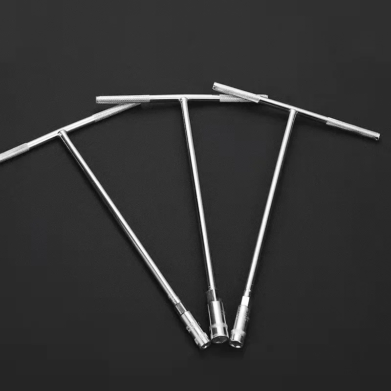 tools for repairing Auto repair tool  T-wrench socket  Allen wrench