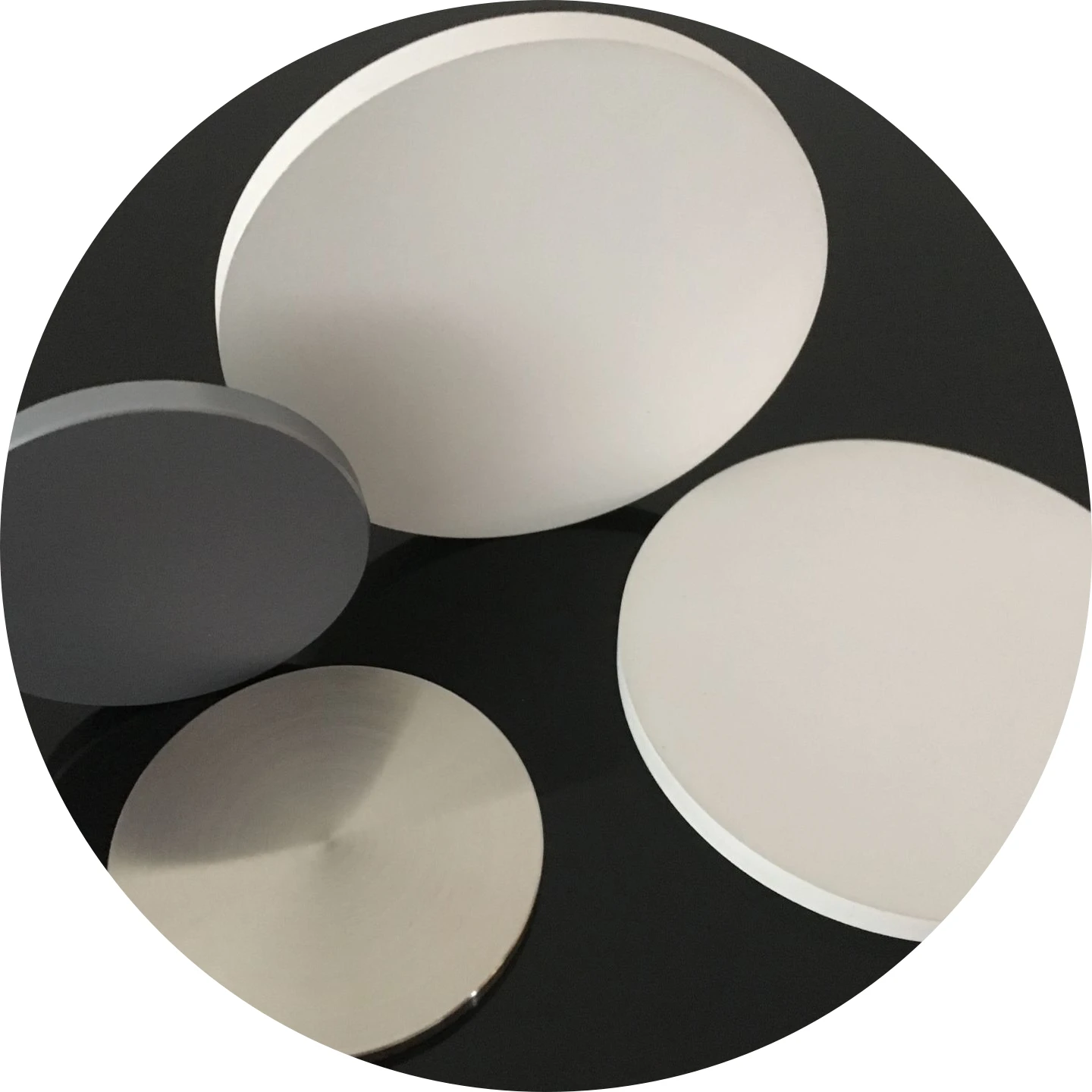 Bismuth Titanate Sputtering Targets Bi4Ti3O12 target