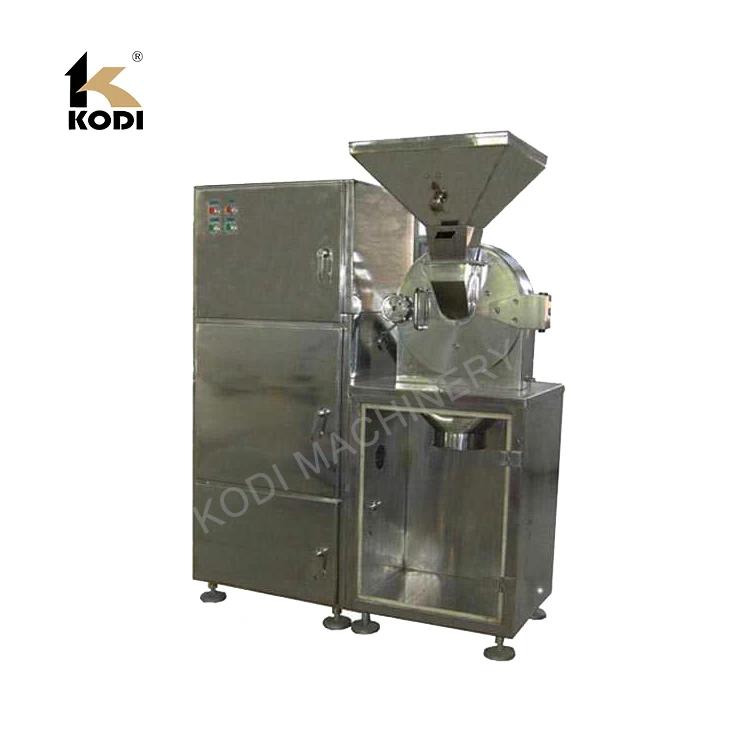 KODI WF Series Lab Tea Leaf Universal Grinder Machine Spice Pulverizer