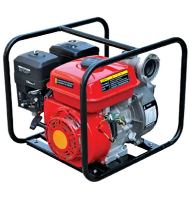 35HP Movable Portable Gasoline Diesel Engine Fire Fighting Pump for Emergency