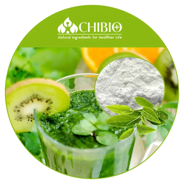 Plant Based Kucha Tea Extract Theacrine Powder for Energy Drink
